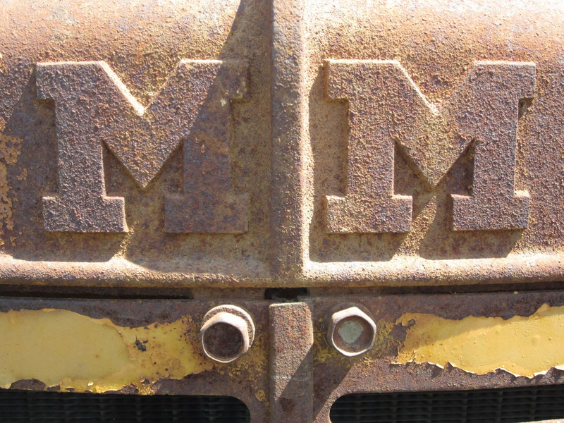Illustration for article titled The Valmy, Wisconsin, Thresheree & Antique Machinery Show